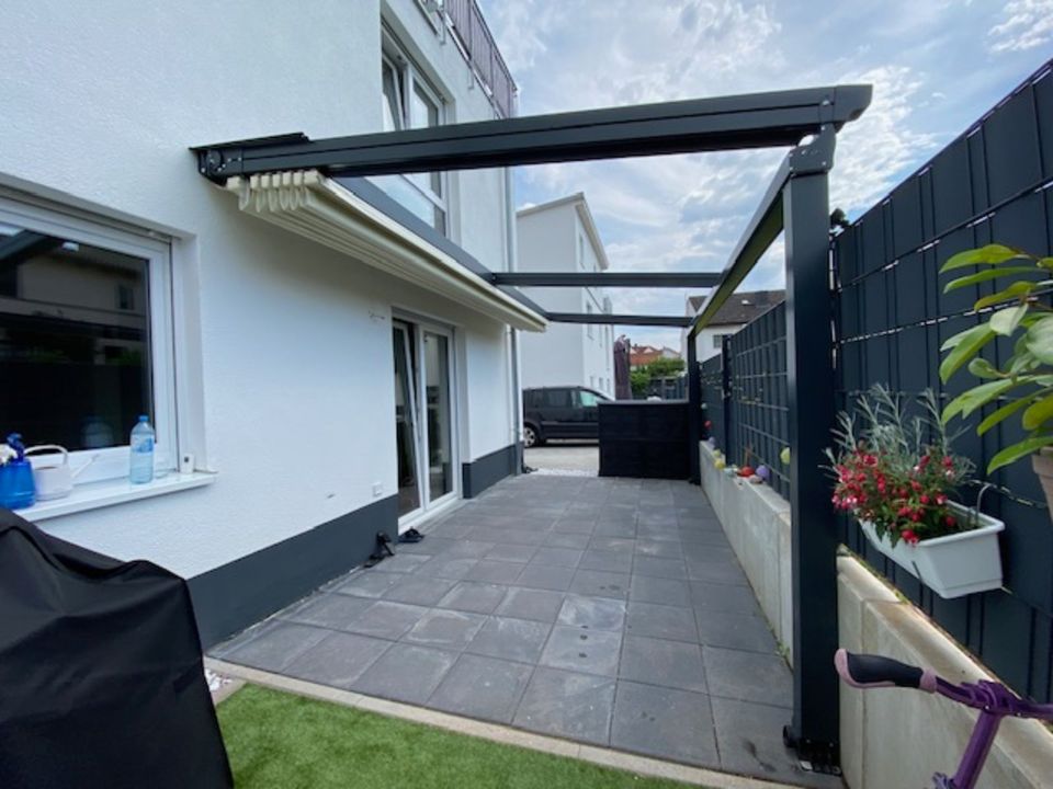 Pergola Systeme Terrassenüberdachung Wintergärten ***nach Maß*** in Frankfurt am Main