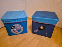2 süße Boxen, falt Hocker zum sitzen für Kinder Niedersachsen - Garbsen Vorschau