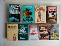 9 Romane Hardcover Bücher div. Autoren,u.a. S. Lenz,guter Zustand Duisburg - Meiderich/Beeck Vorschau