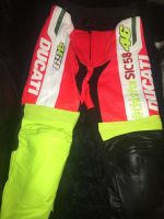 Motorrad Lederhose  Neu Replika Ducati Legende  #46 Valent. Rossi München - Milbertshofen - Am Hart Vorschau