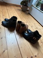 Stiefelette Stiefel Boot 38 39 Even & Odd Nordrhein-Westfalen - Straelen Vorschau