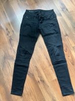 G-Star RAW Damen Jeans schwarz Größe 25/30 Nordrhein-Westfalen - Solingen Vorschau