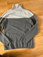 Rollkragenpullover Rolli Kaschmir grau S Nordrhein-Westfalen - Geldern Vorschau