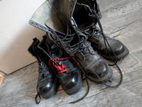 Boots Größe 41/42 Thüringen - Gera Vorschau