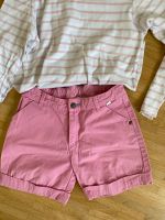 Belly button, Shorts, pink, 128, kurze Hose, Sommer Kr. München - Höhenkirchen-Siegertsbrunn Vorschau