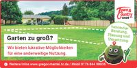 Garten zu Groß? Nordrhein-Westfalen - Warendorf Vorschau
