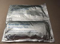 Nano-Glas-Protektor / 1 Reinigungs-Tuch + 1 Versiegelungs-Tuch Kreis Pinneberg - Elmshorn Vorschau