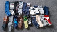 20 Paar Socken Strümpfe Gr 27 28 29 30 sehr guter Zustand zus 4€ Brandenburg - Teltow Vorschau