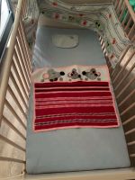 Gitterbett babybett paidi 70x140 Mickey Maus nestchen Himmel Nordrhein-Westfalen - Wesseling Vorschau