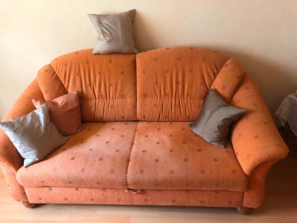 Couch - Sofa in Göttingen