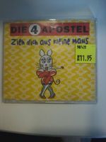 CD Die 4 Apostel "Zieh dich azs kleine Maus" Sonnenstein (Eichsfeld) - Zwinge Vorschau