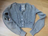 NEUE Strickjacke, oliv-grün, Guess, Gr. 36/S, defekt, langarm Bayern - Laufen Vorschau