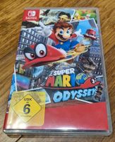 Super Mario Osyssey für Nintendo Switch Nordrhein-Westfalen - Wesel Vorschau