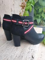 Schwarze Stiefeletten München - Ludwigsvorstadt-Isarvorstadt Vorschau