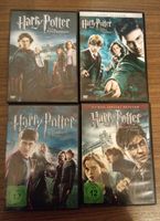 DVDs Harry Potter Teil 4 und 7.1 Nordrhein-Westfalen - Hennef (Sieg) Vorschau