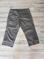 Capri Hose in Gr 34 Mexx  Leinenhose Bayern - Sulzbach a. Main Vorschau