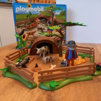 playmobil Bauernhof Fleckschweine im Gehege 5122 Stuttgart - Feuerbach Vorschau