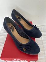 Pumps zum Dirndl s.Oliver Oktoberfest Gr.38 neu Kr. Altötting - Tüßling Vorschau