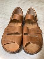 Finn Comfort Sandalen hellbraun in 44 top Baden-Württemberg - Gundelfingen Vorschau