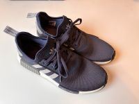 Adidas NMD R1 - blau/grau - Größe 45 1/3 Niedersachsen - Ritterhude Vorschau