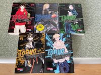 Tokyo Revengers, Manga Doppelbände 1-5, neuwertig Brandenburg - Brandenburg an der Havel Vorschau