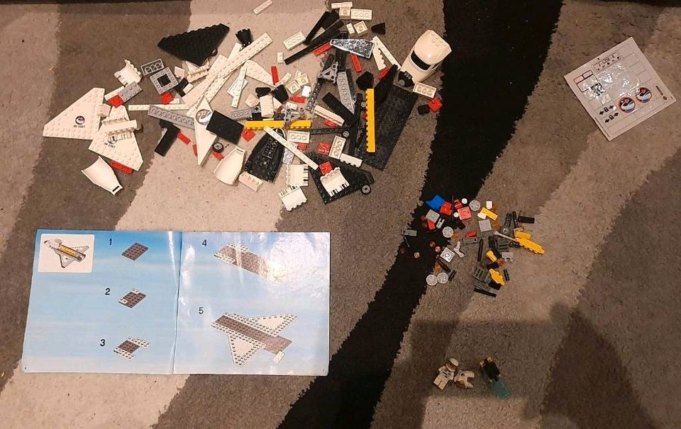 LEGO City-Set 3367 Space-Shuttle OVP    Top in Gescher