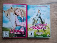 DVD, Wendy Der Film, Ein Pferd für Klara,je 3 Euro Sachsen - Lichtenberg Vorschau