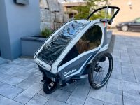 Qeridoo Kidgoo 1 Sport /anthrazit /Kinderwagen /Anhänger Hessen - Michelstadt Vorschau