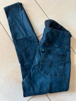 H&M Schwangerschaftshose Jeans Skinny high rib Gr. L blau Pankow - Heinersdorf Vorschau