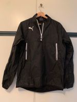 Trainingsjacke Puma schwarz dünn S Wuppertal - Vohwinkel Vorschau