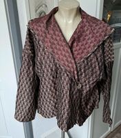 Leichte edle Bluse Jacke Bolero bronze THE MASAI Gr. M Schleswig-Holstein - Sörup Vorschau