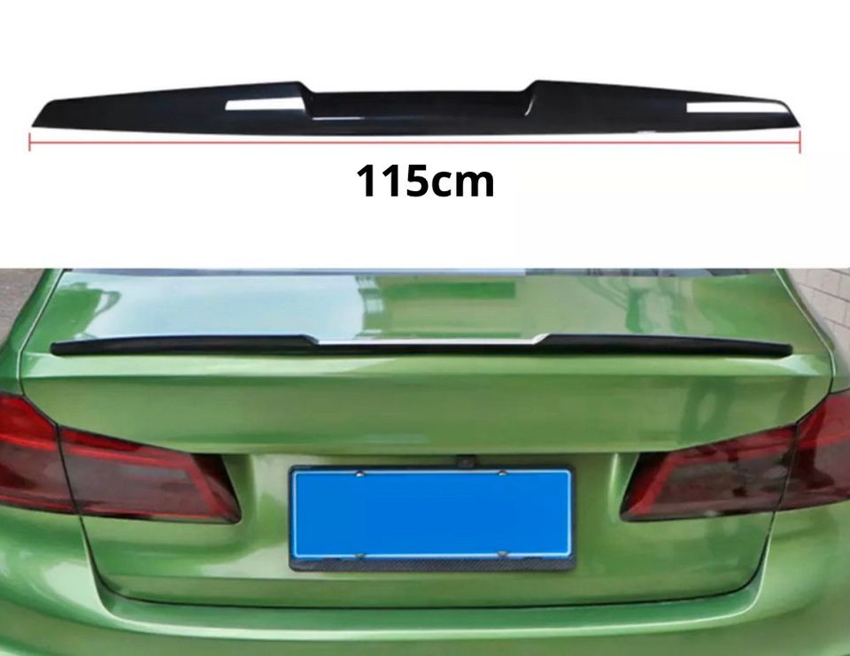 Spoiler passend für BMW E46 E36 E90 E92 E60 E82 F10 E60 F30 M4 M5 in Großrosseln