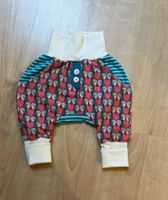 Handmade Pumphose Jersey Baby Größe 74/80 Sachsen - Großolbersdorf Vorschau