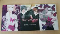 Red Garden 1-4 Manga Japanisch + Schutzumschlag/Farbseiten Stuttgart - Bad Cannstatt Vorschau