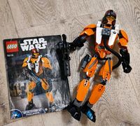 Star Wars Lego 75115 mit Anleitung Nordrhein-Westfalen - Werl Vorschau