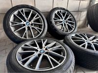 BMW Felgen mit Reifen 195/55 R17 Rheinland-Pfalz - Worms Vorschau