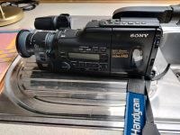 Sony VideoHi8 Camcorder Hessen - Petersberg Vorschau