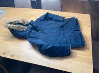 GAP Daunenjacke, Winterjacke, blau, 140 cm, 10-11 Jahre Niedersachsen - Winsen (Aller) Vorschau