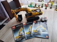 Verkaufe Lego Technic 8043 Kettenbagger Ferngesteuert Hessen - Amöneburg Vorschau