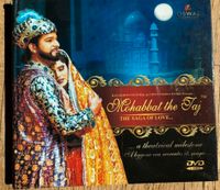 DVD The Saga of Love Taj Mahal auf Deutsch Hannover - Misburg-Anderten Vorschau