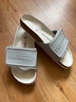 Birkenstock TEMA grau Gr. 40 ungetragen Baden-Württemberg - Karlsruhe Vorschau