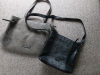 Handtasche ~ Gabor / schwarz ~ Gerry Weber / grau ~ Handtaschen Nordrhein-Westfalen - Menden Vorschau