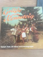 Herbert Roth - Grüße vom Rennsteig - Schallplatte LP Harburg - Hamburg Fischbek Vorschau