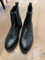 Zign Stiefeletten Chelsea Boots Leder Größe 38 Nordrhein-Westfalen - Königswinter Vorschau