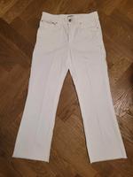 Benetton Jeans straight cropped weissGr. 28 wie neu München - Bogenhausen Vorschau