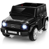 Mercedes Benz G500 Elektroauto Kinderfahrzeug Kinderauto Hessen - Weilburg Vorschau