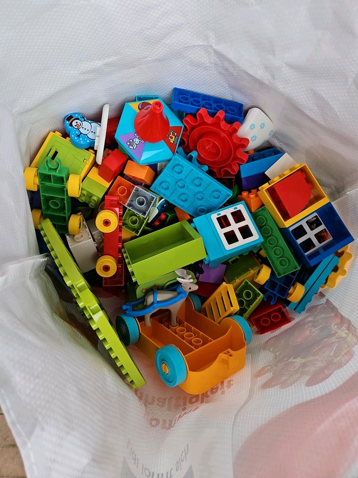 Lego Duplo in Großenkneten