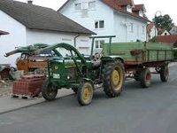 Frontlader John Deere 820 Rheinland-Pfalz - Altenkirchen Pfalz Vorschau