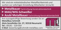 Montagehelfer/in - Metallbau MIT Führerschein Klasse BE Bayern - Neumarkt i.d.OPf. Vorschau