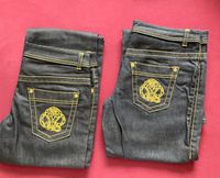 2 Versace Jeans H&M Größe 38 40 wide leg Baden-Württemberg - Villingen-Schwenningen Vorschau